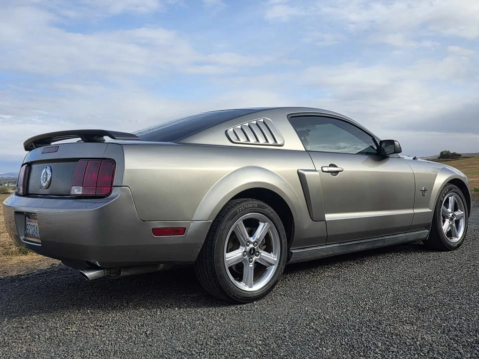 2009 Ford S197 Mustang - Image 3 of 7