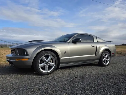 2009 Ford Mustang Deluxe Coupe