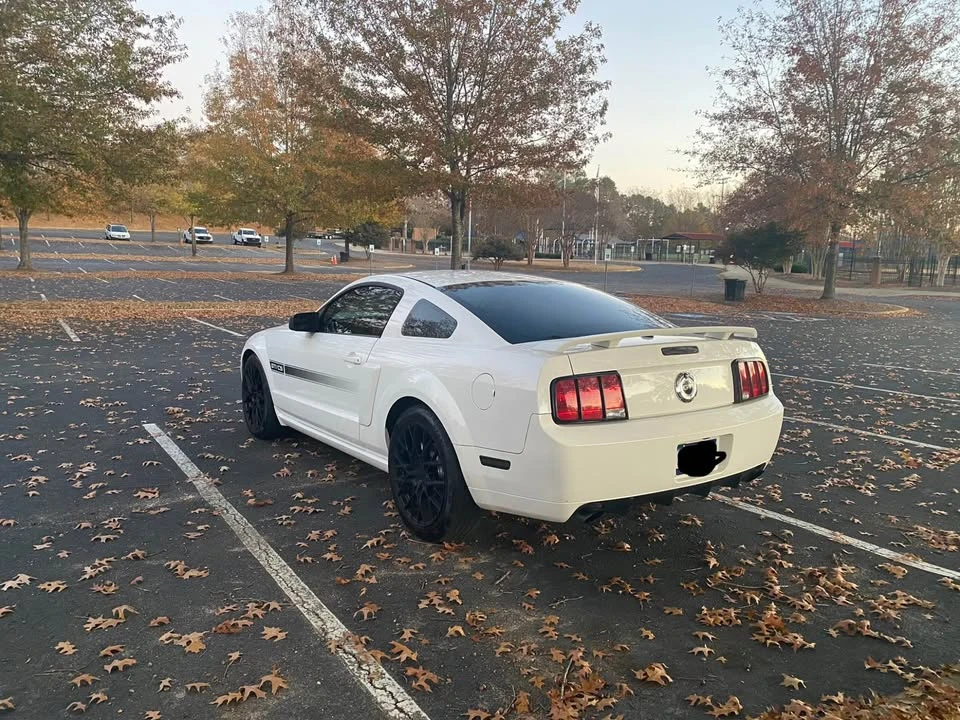 2009 Ford S197 Mustang - Image 5 of 12