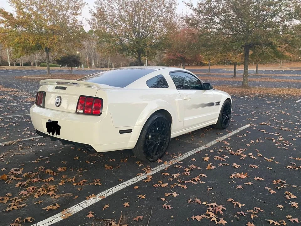 2009 Ford S197 Mustang - Image 7 of 12