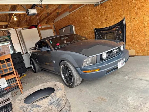 2009 Ford Mustang GT