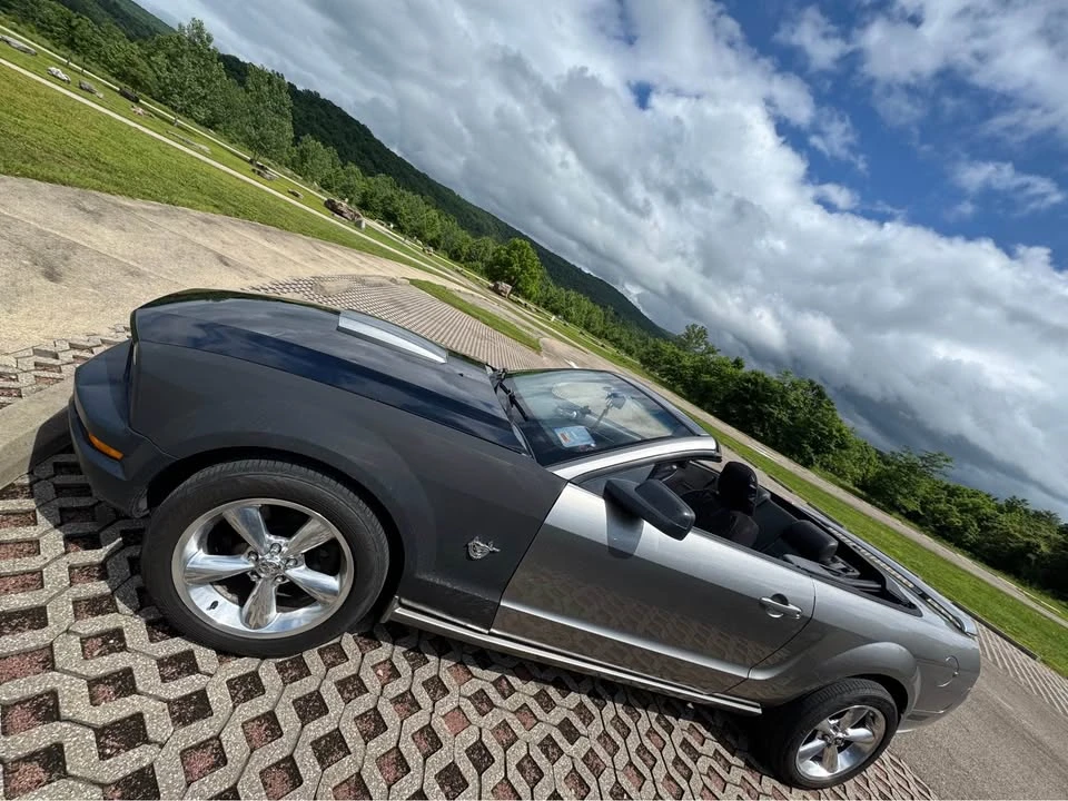 2009 Ford S197 Mustang - Image 7 of 7