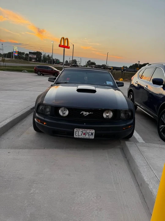 2009 Ford S197 Mustang - Image 3 of 7