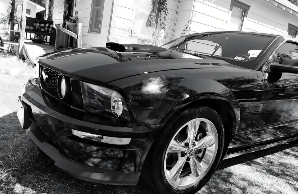 2009 Ford S197 Mustang - Image 3 of 10