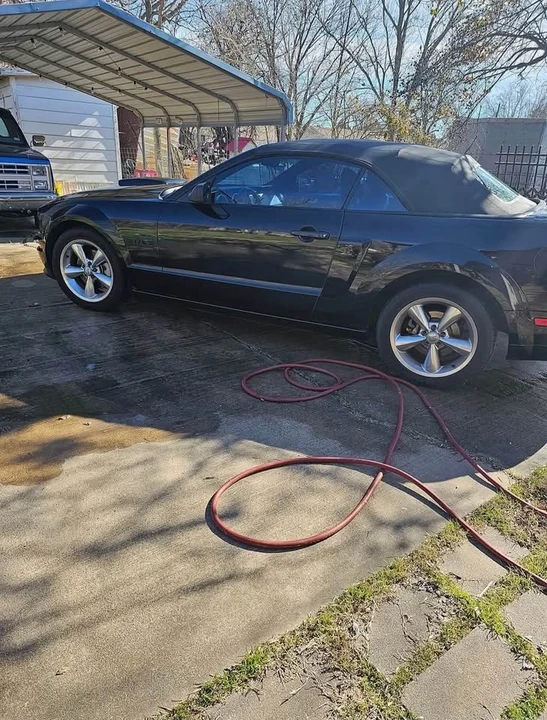 2009 Ford S197 Mustang - Image 9 of 10