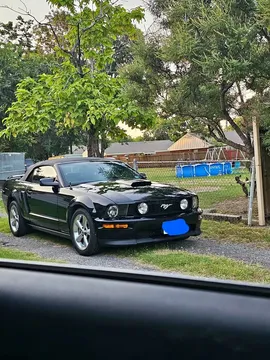 2009 Ford Mustang GT/CS Convertible