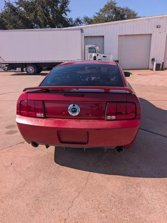 2009 Ford S197 Mustang - Image 5 of 17