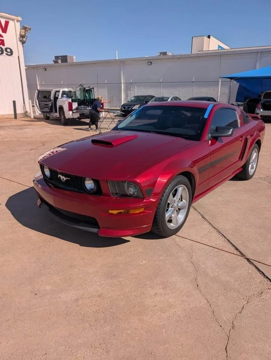 2009 Ford S197 Mustang - Image 4 of 17