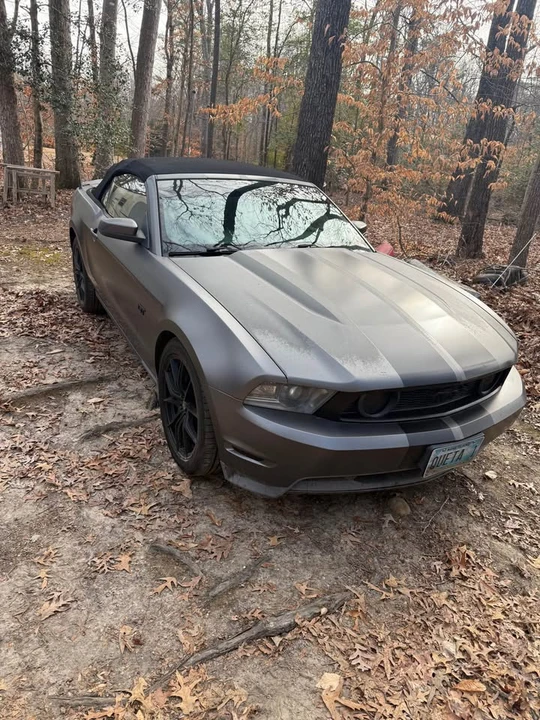 2009 Ford S197 Mustang - Image 2 of 5
