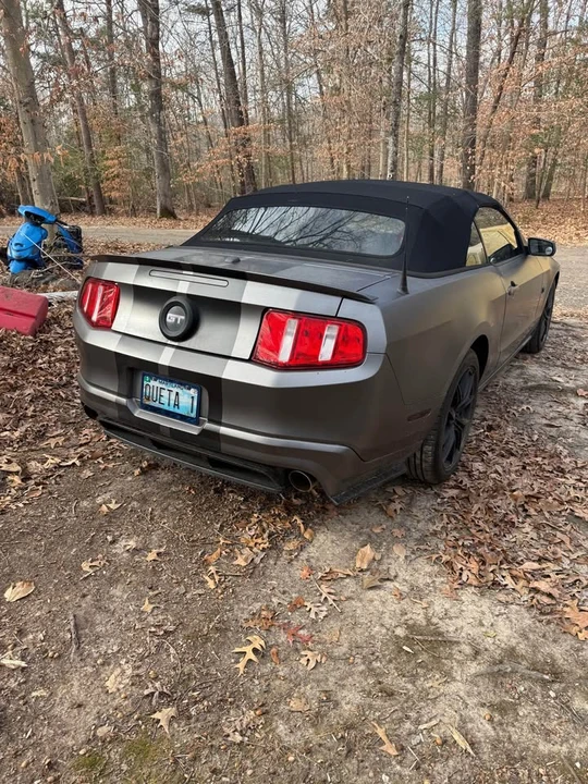 2009 Ford S197 Mustang - Image 3 of 5