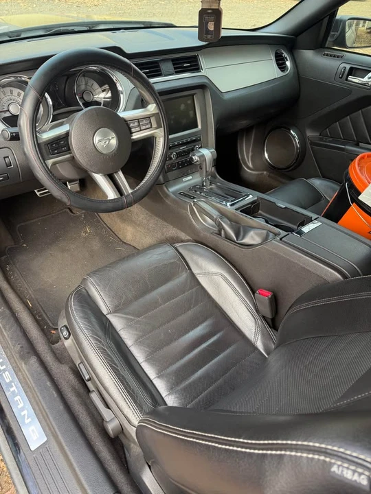 2009 Ford S197 Mustang - Image 5 of 5