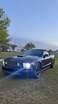 2009 Ford Mustang GT Convertible