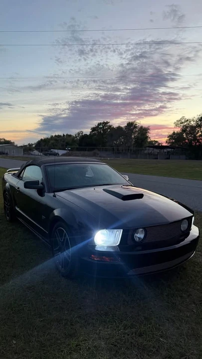 2009 Ford S197 Mustang - Image 2 of 13