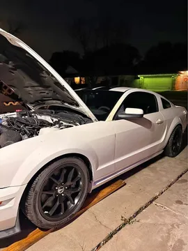 2009 Ford Mustang GT Coupe