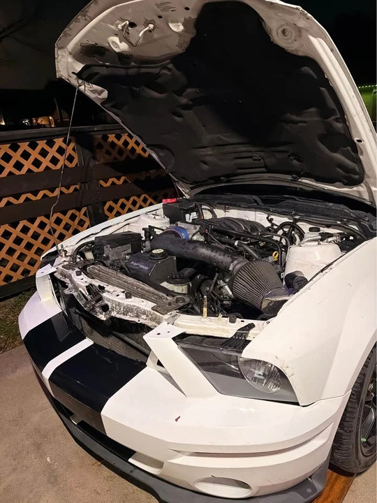 2009 Ford S197 Mustang - Image 2 of 10