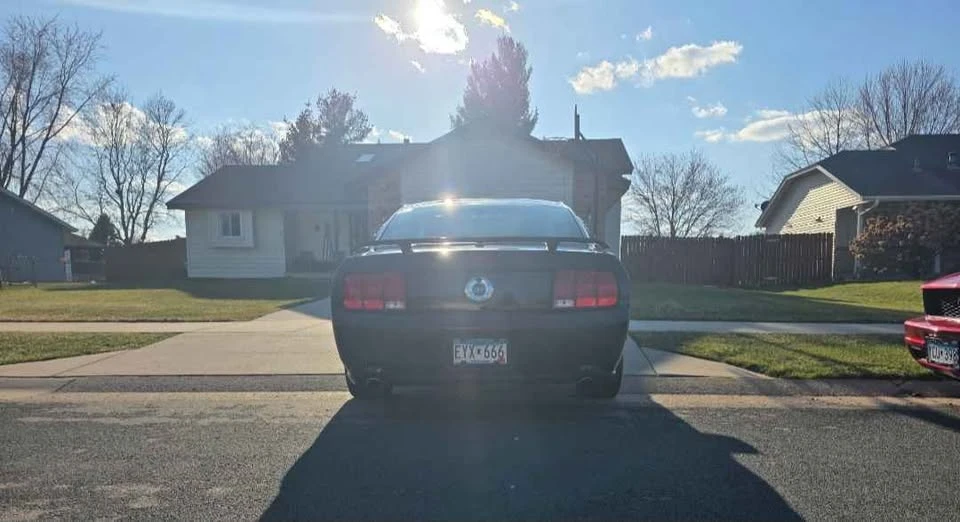 2009 Ford S197 Mustang - Image 4 of 14