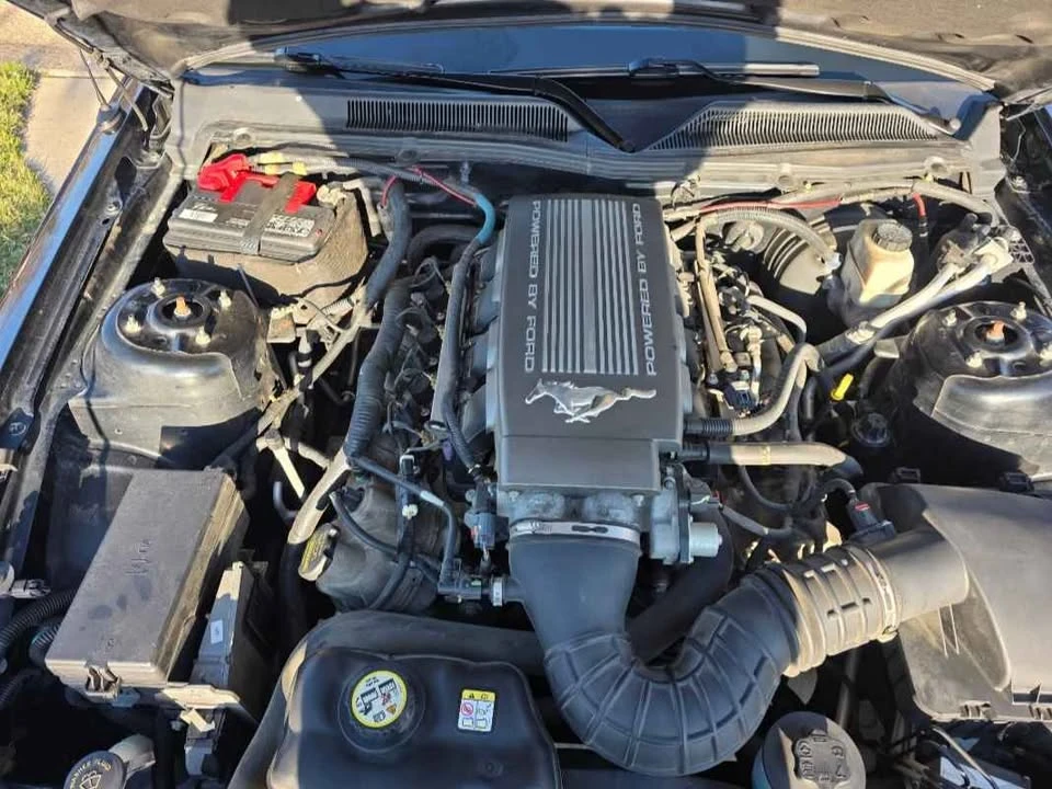 2009 Ford S197 Mustang - Image 9 of 14