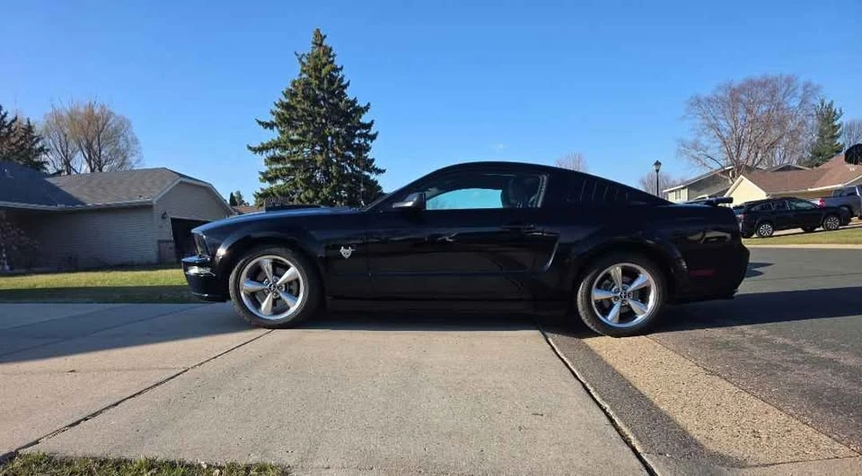 2009 Ford S197 Mustang - Image 3 of 14