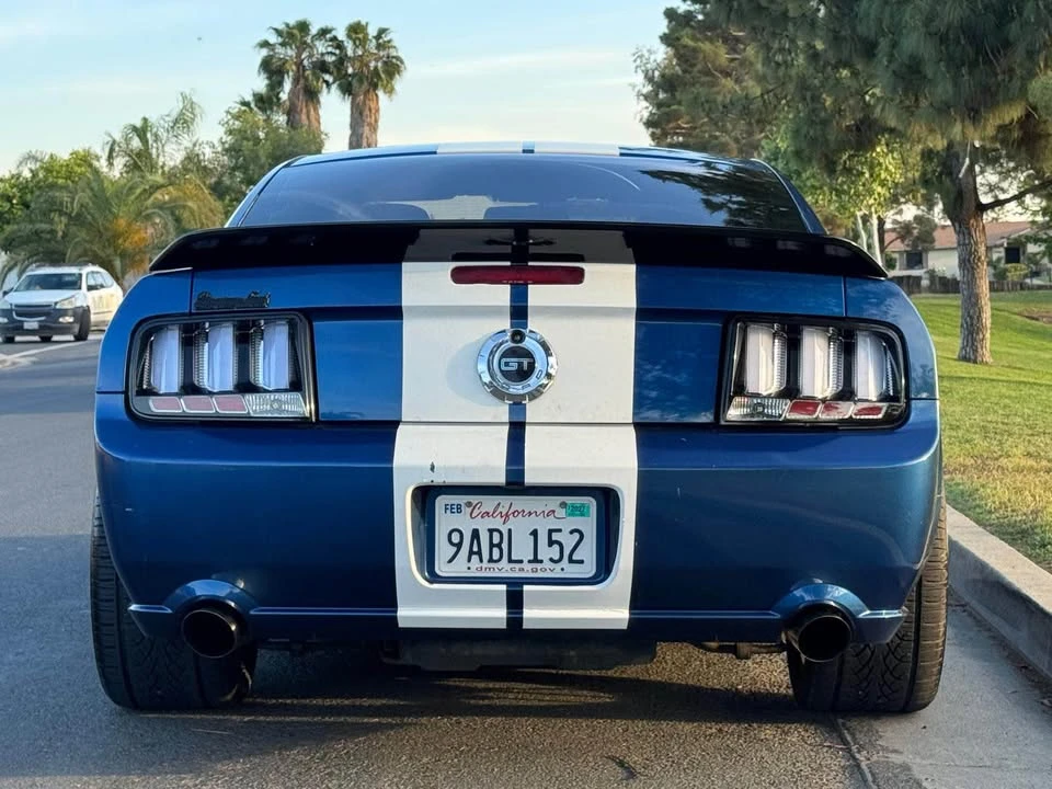 2009 Ford S197 Mustang - Image 8 of 20