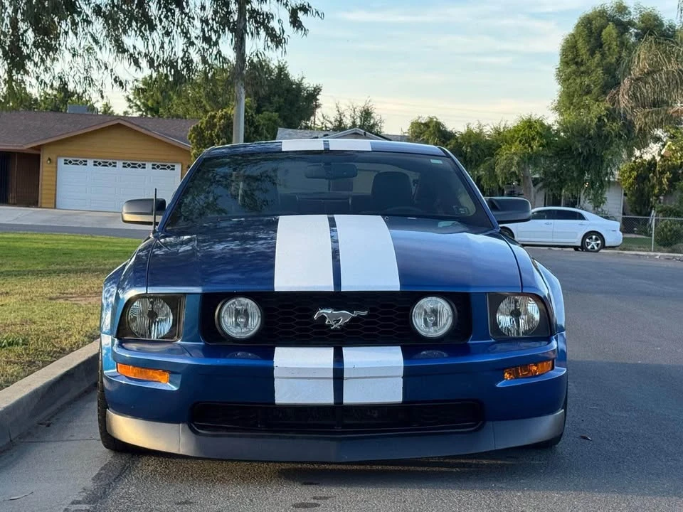 2009 Ford S197 Mustang - Image 7 of 20