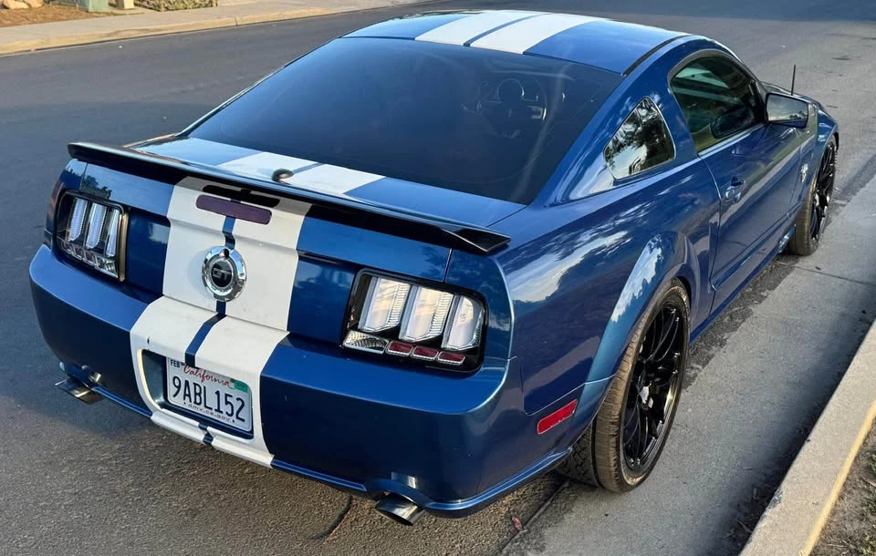 2009 Ford S197 Mustang - Image 5 of 20