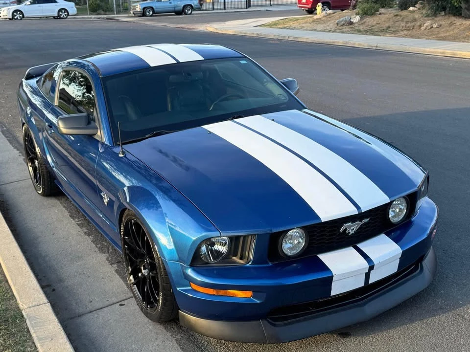 2009 Ford S197 Mustang - Image 4 of 20
