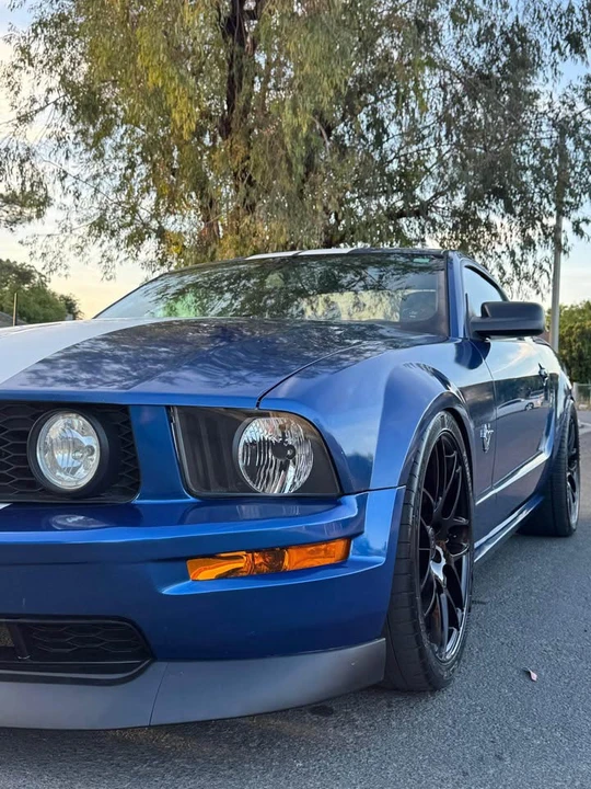 2009 Ford S197 Mustang - Image 9 of 20