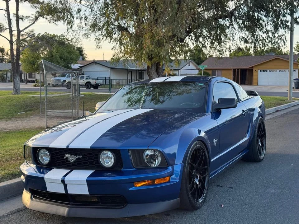 2009 Ford S197 Mustang - Image 2 of 20