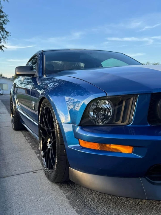 2009 Ford S197 Mustang - Image 10 of 20