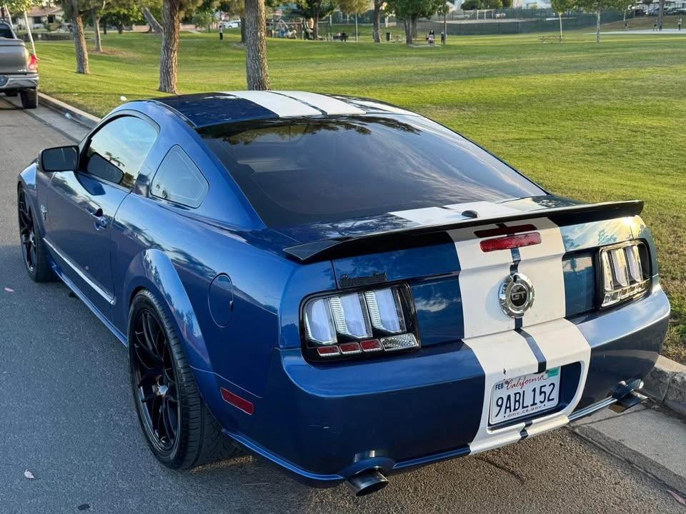 2009 Ford S197 Mustang - Image 6 of 20