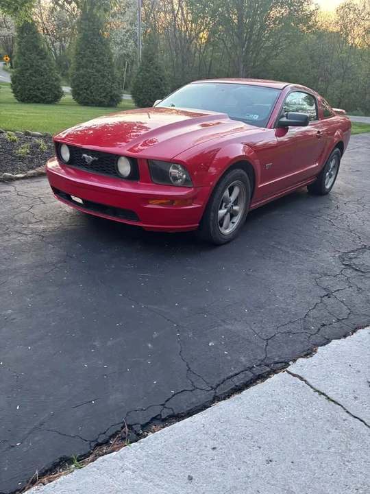 2009 Ford S197 Mustang - Image 2 of 7