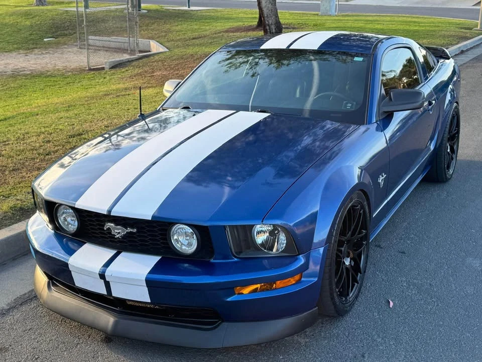 2009 Ford S197 Mustang - Image 3 of 20
