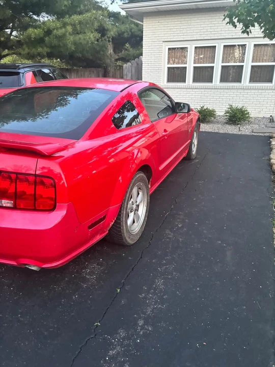 2009 Ford S197 Mustang - Image 4 of 7
