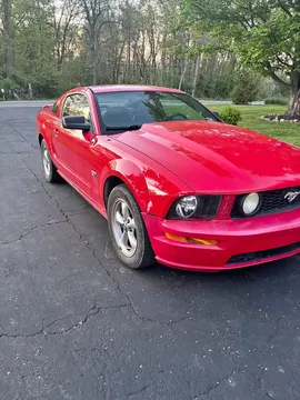 2009 Ford Mustang GT Coupe