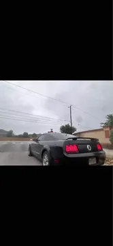 2009 Ford Mustang GT Coupe