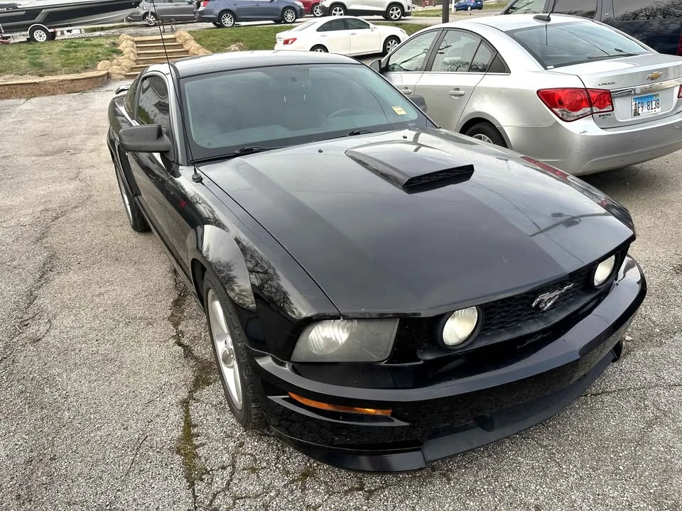 2009 Ford S197 Mustang - Image 2 of 6