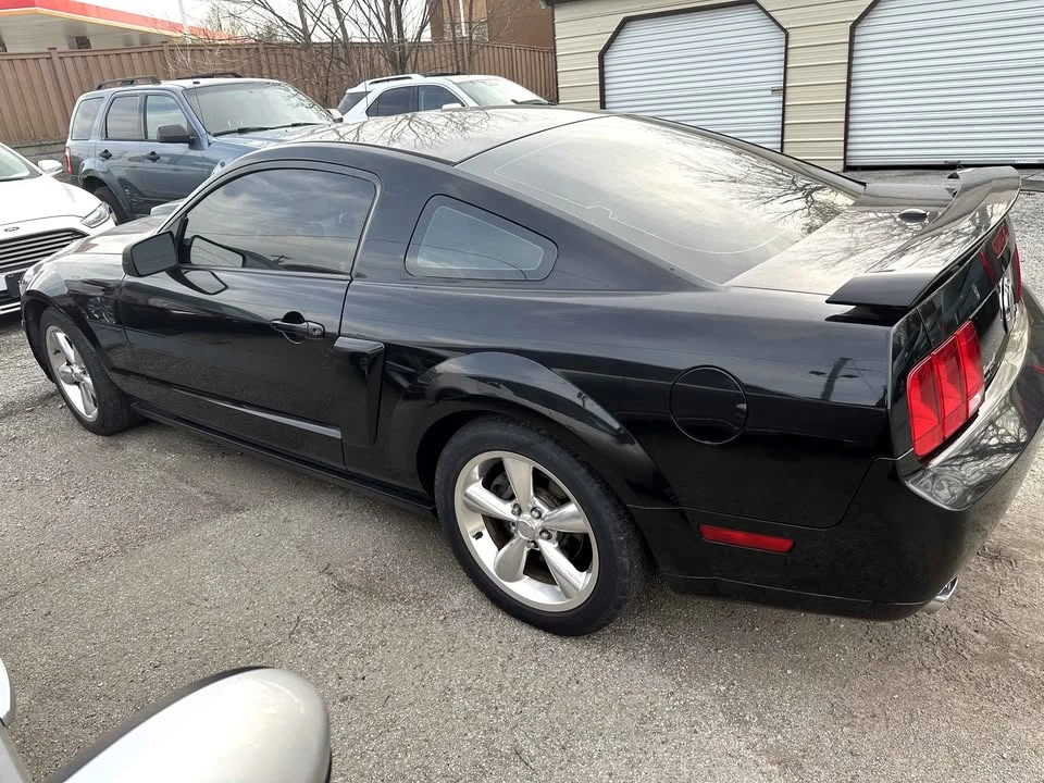 2009 Ford S197 Mustang - Image 3 of 6