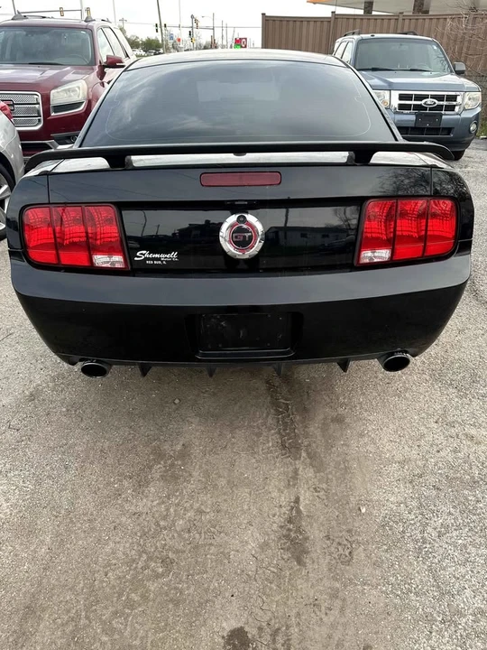2009 Ford S197 Mustang - Image 4 of 6