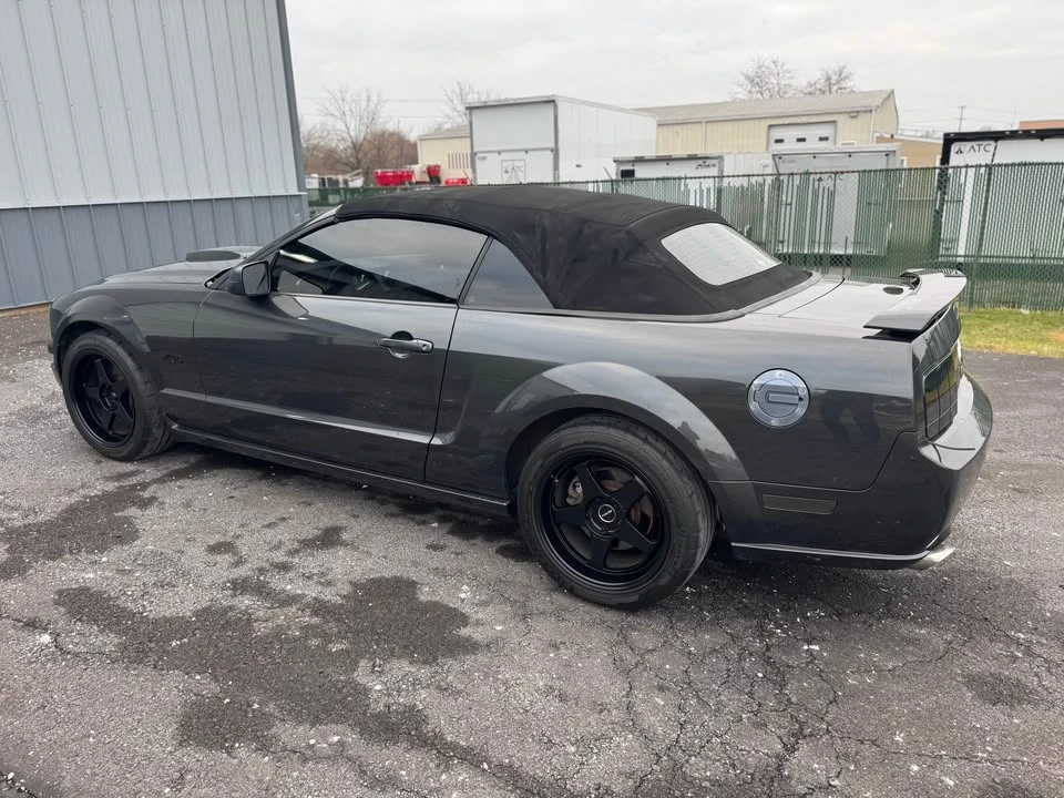 2009 Ford S197 Mustang GT - Image 4 of 18