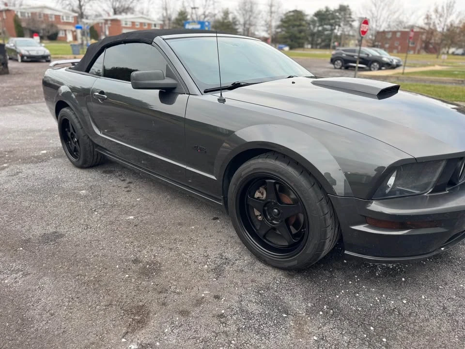 2009 Ford S197 Mustang GT - Image 3 of 18