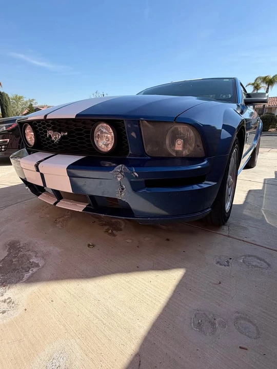 2009 Ford S197 Mustang - Image 5 of 9