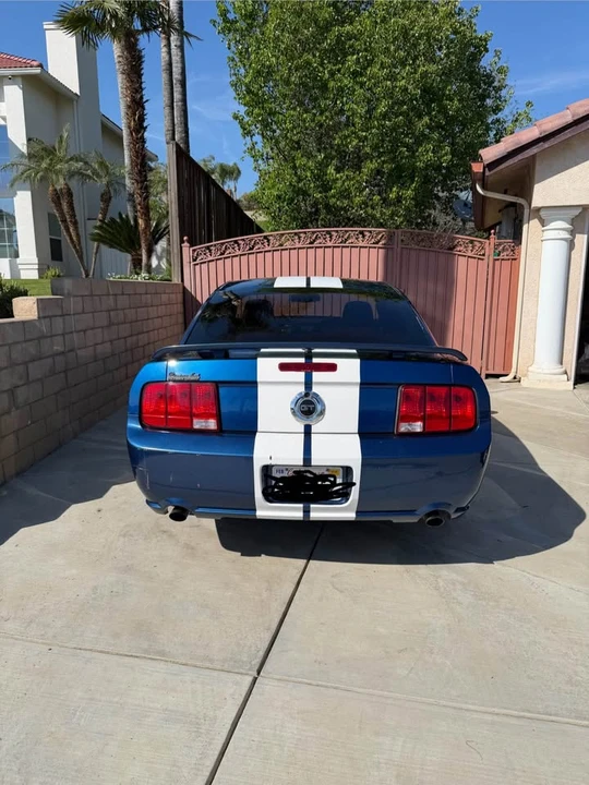 2009 Ford S197 Mustang - Image 2 of 9