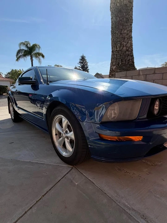 2009 Ford S197 Mustang - Image 4 of 9