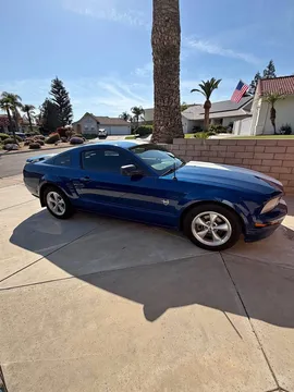 2009 Ford Mustang GT Premium Coupe