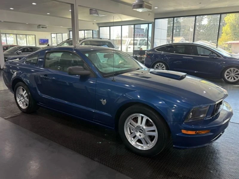 2009 Ford S197 Mustang - Image 9 of 20