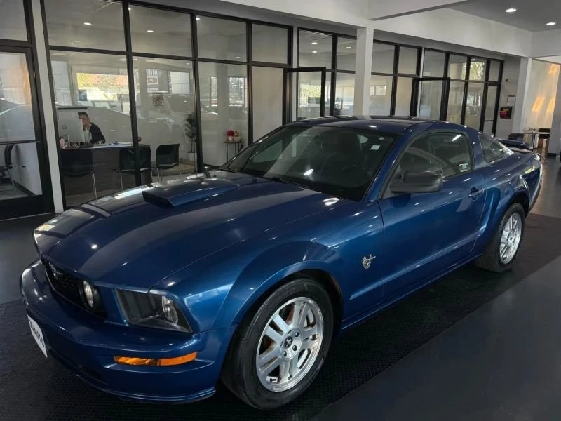 2009 Ford S197 Mustang - Image 2 of 20