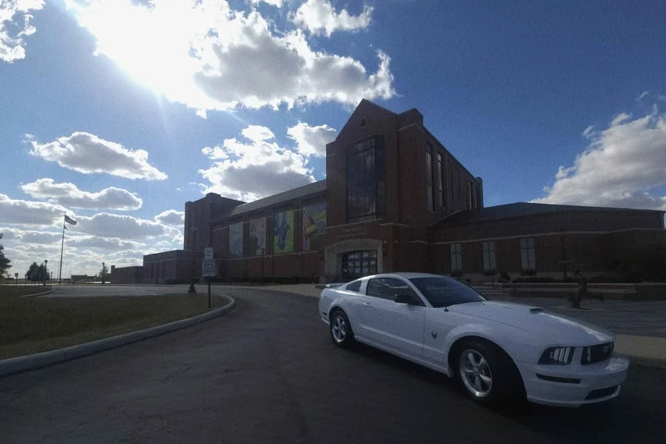 2009 Ford S197 Mustang - Image 17 of 18