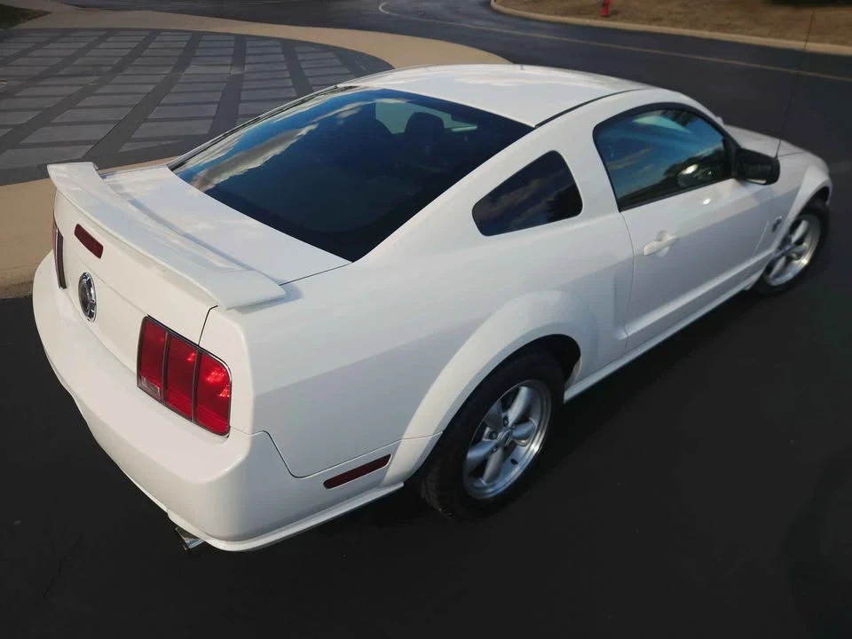 2009 Ford S197 Mustang - Image 18 of 18