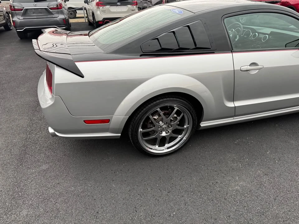 2009 Ford S197 Mustang - Image 7 of 15