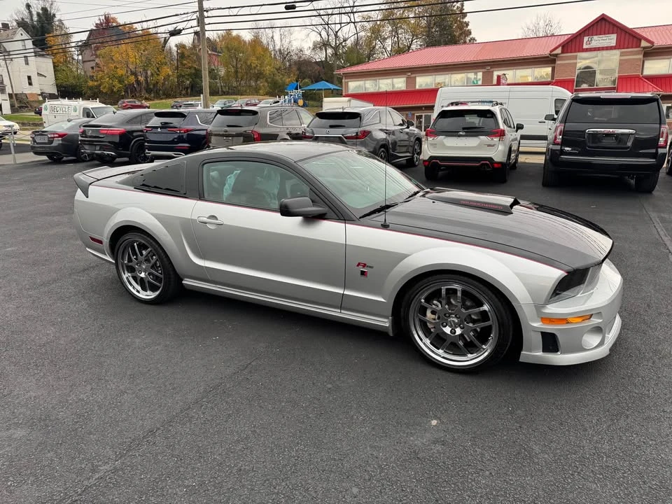 2009 Ford S197 Mustang - Image 8 of 15